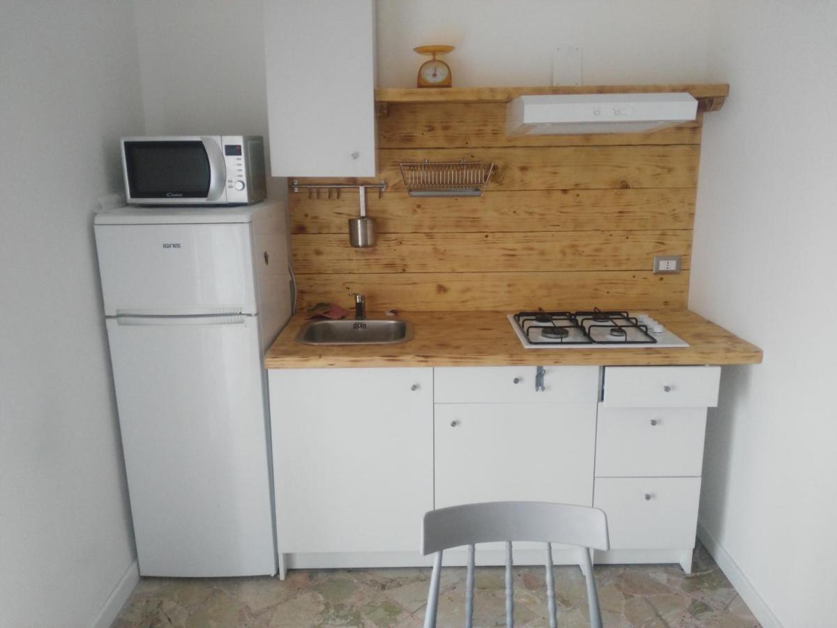 A Ficurinia Apartment Syracuse Exterior foto