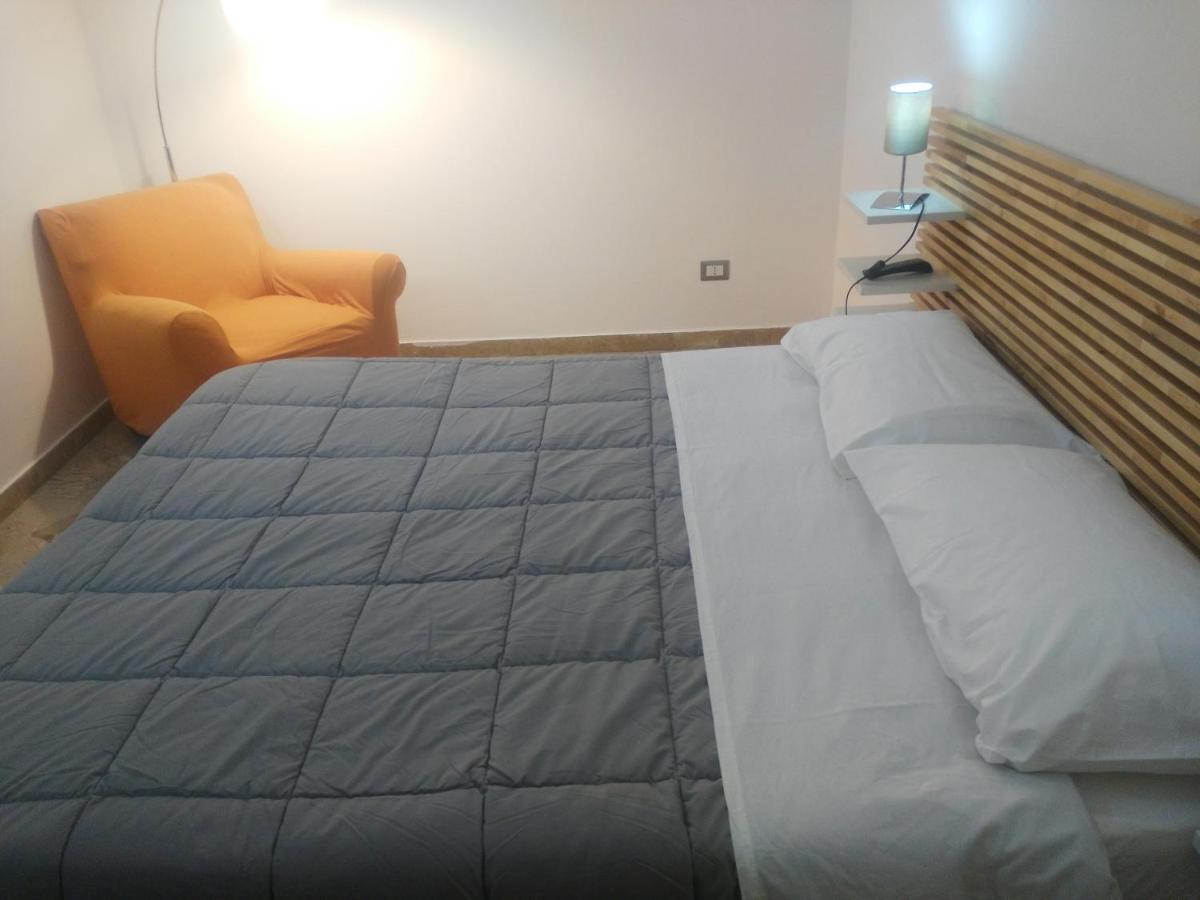 A Ficurinia Apartment Syracuse Exterior foto
