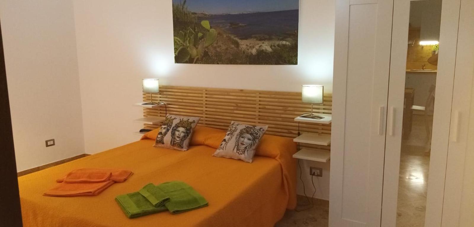 A Ficurinia Apartment Syracuse Cameră foto